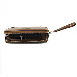 Чоловічий гаманець Baellerry 4473 leather brown LS-011378