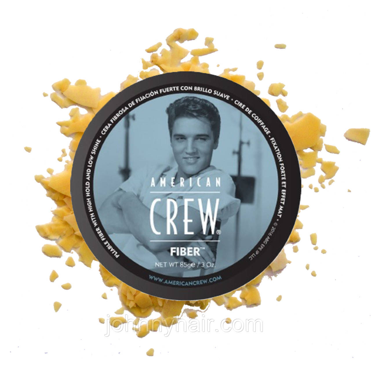 Паста сильної фіксації American Crew Clasic Fiber 85 мл, фото 1