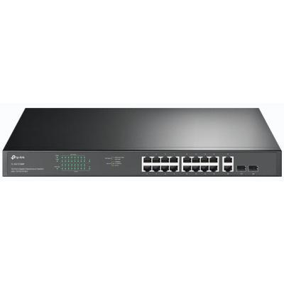 Комутатор мережевий TP-Link TL-SG1218MP, фото 1