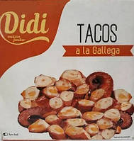 Осьминог в Галисийском Соусе Диди Tacos a la Gallega Didi 266 г Испания