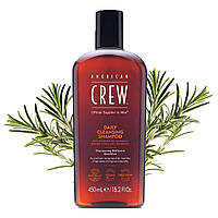 Шампунь очищающий для ежедневного ухода American Crew Daily Cleansing Shampoo, 450мл