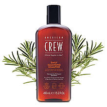 Шампунь очищуючий для щоденного догляду American Crew Daily Cleansing Shampoo, 450мл