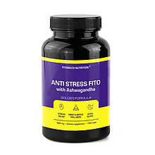 Антистрес фіто 120 капсул, ANTI STRESS FITO