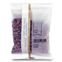 Гранульований віск для депіляції Сливовий PLUM Italwax 100г