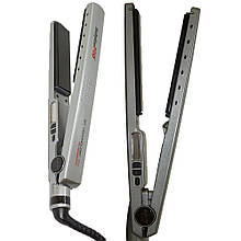 Щипці BaByliss з терморегулятором і нанотитановими пластинами