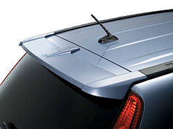 Спойлер на кришку багажника (чорний) Honda CRV 2007-