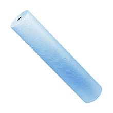 Простирадла в рулоні Vian спанбонд, голубі 15 г/м 0,8*100