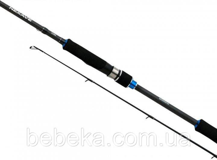 Спінінг Shimano Nexave 82H (EVA) 2.49m 21-56g (2266.42.27)