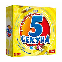 Настільна гра 5 секунд Юніор UA (5 Second Rule Junior)