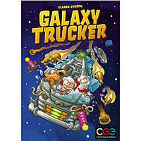 Настільна гра Galaxy Trucker (Космічні дальнобійники) ENG