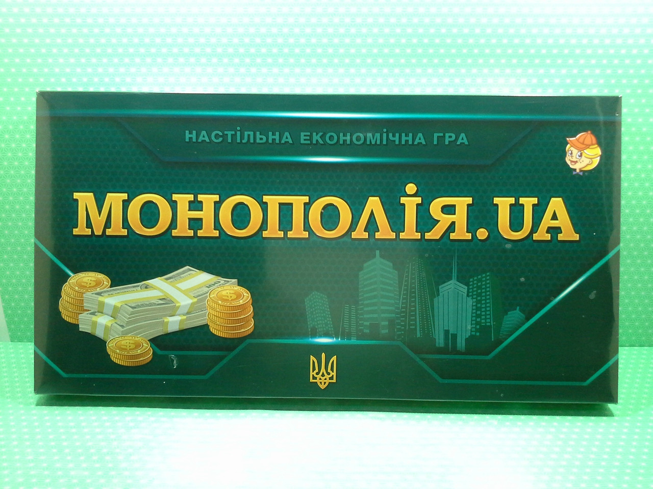 Настольная игра Монополия UA. Артос - фото 1 - id-p453962374