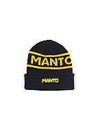 Шапка MANTO beanie PRIME 21 black