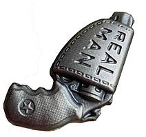 Мило ручної роботи "Пістолет Real man"