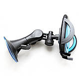 Автодержувач X2 роздувної black/yellow, фото 2