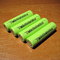 Акумулятор типорозміру 18650 Lishen LR1865SS 3000mAh (Факт 3100+mAh) TerraE 18650 30E branded