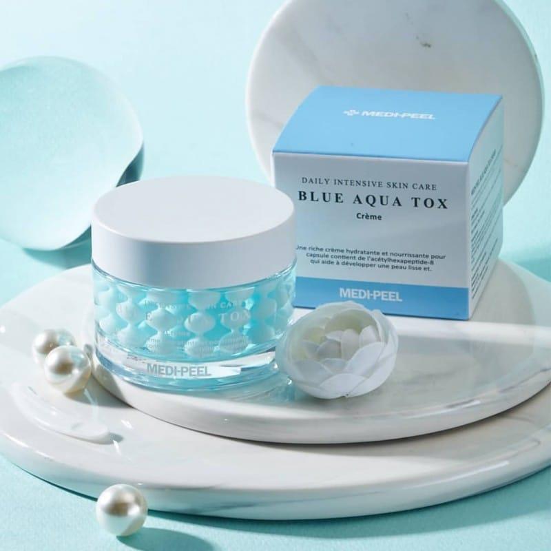 Купить Крем з пептидними капсулами Medi-Peel Power Aqua Creme, цена 750 ...