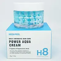 Крем з пептидними капсулами Medi-Peel Power Aqua Creme, 50 мл