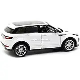 Машинка металева "Автопром", Range Rover Evoque, фото 5