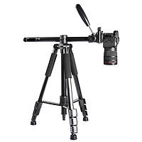 Штатив фірми JEIFN для фотоапаратів - M1 + відеоголовка