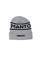 MANTO beanie PRIME 21 gray