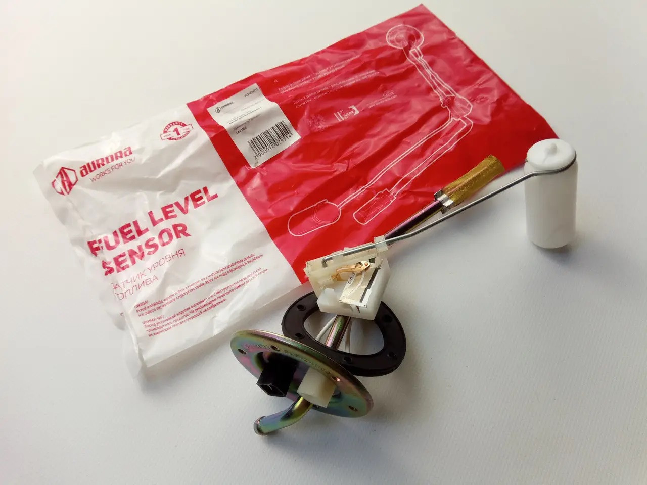 Датчик бензобака Таврія, Славута, фото 1