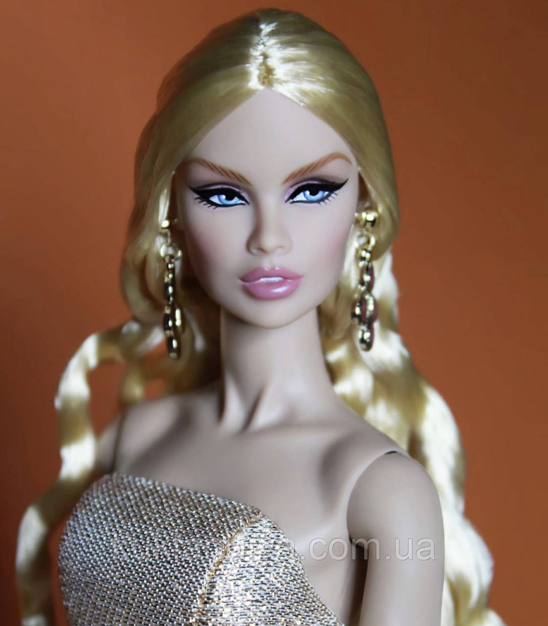 Кукла Integrity Toys Ванесса Перрин A Doll's Life Vanessa