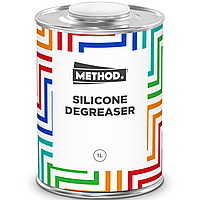 Знежирювач METHOD Silicone Degreaser, 1 л