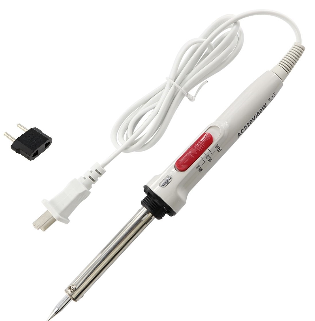Паяльник Jiang 60-100W, 220 V, 380-580 °C