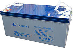 Акумулятор Luxeon lx12-200G 200ah