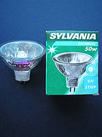 Лампа галогенна Sylvania MR16 12 V 50 W GU5.3