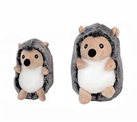 Мягкая игрушка Ежик для собак 16см Pawise Dog Toy-Hedgehog L