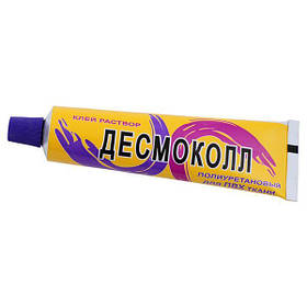 КЛЕЙ ДЕСМОКОЛЛ, водостійкий, універсальний в тюбику, 40мл (100шт/ящ)