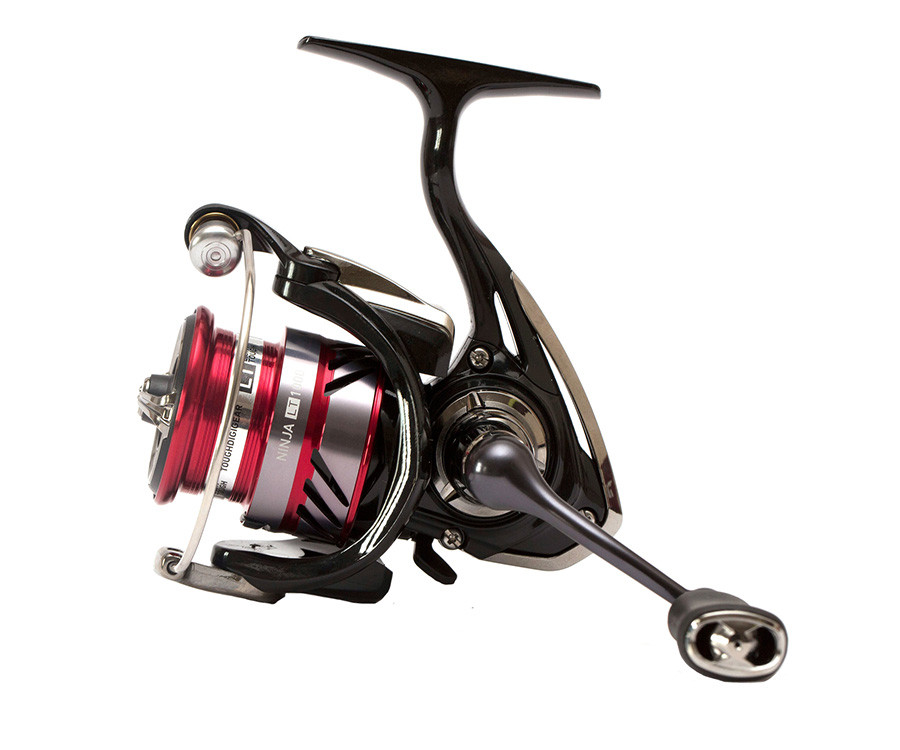 Котушка Daiwa 18 Ninja LT1000