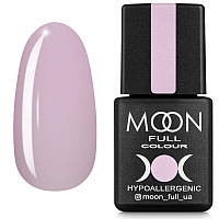 Moon Full Barbie color Rubber base №15 - камуфлююча база для гель лаку, 8 мл.