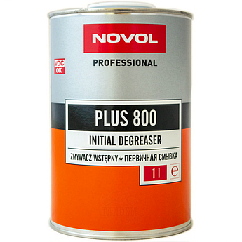 Первинна змивка Novol Plus 800, 1 л