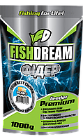 Прикормка Fishdream Premium ФИДЕР БИСКВИТ-ВАНИЛЬ