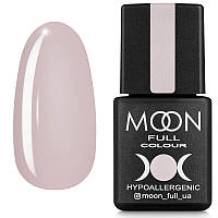 Moon Full Barbie color Rubber base №16 - камуфлююча база для гель лаку, 8 мл.