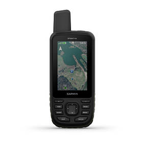 GPS навігатор Garmin GPSMAP 66s (010-01918-02)