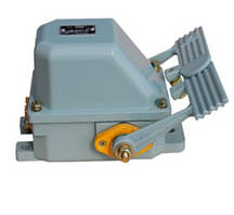 НВ 702 вимикач НВ-702 вимикач кінцевий НВ-702 ножний, 2 педалі