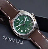 Чоловічі Годинники Citizen NJ0100-38X URBAN Automatic 100m, фото 4
