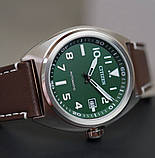 Чоловічі Годинники Citizen NJ0100-38X URBAN Automatic 100m, фото 3