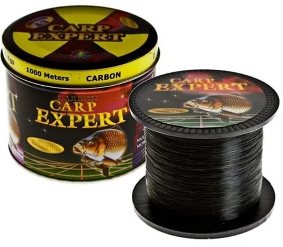ENERGOFISH Angel Schnur Camou 0,30mm 1000m - Karpfen Angelschnur Monofilament