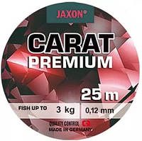 Леска JAXON Carat Premium 25m 0.08mm