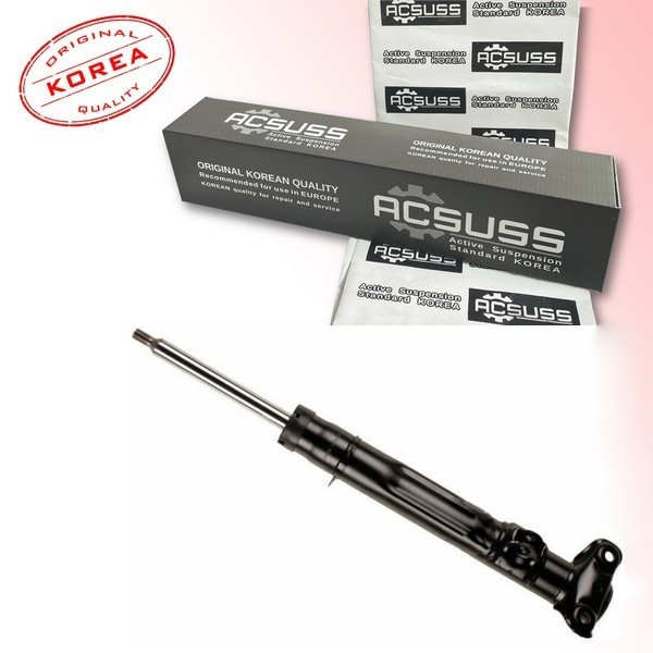 Посилена Стійка Mercedes Е201 Мерседес Е201 (1985-). Передня. 115069 , 334017 KOREA Аксусс!