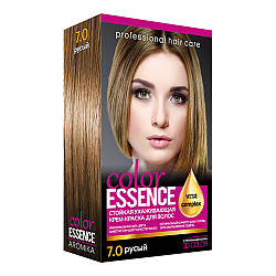 Крем-краска для волосся стійка, тон Русий 7.0 Color Essence