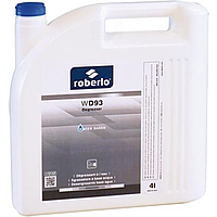 Обезжириватель на водной основе универсальный Roberlo WD93, 4 л