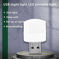 Usb Led лампа-фонарик 1W