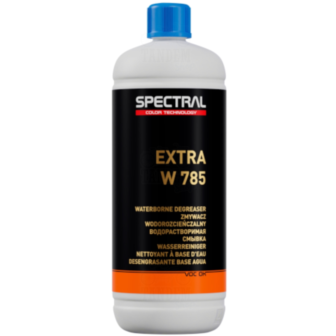 Водорозчинна змивка Spectral Extra W785, 1 л