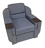 Крісло Меркурій (стандарт) нерозкладне, фото 3