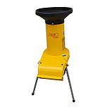 Універсальний подрібнювач гілок AL-KO 1300 Вт. Оригінальна дробарка з Німеччини, фото 2